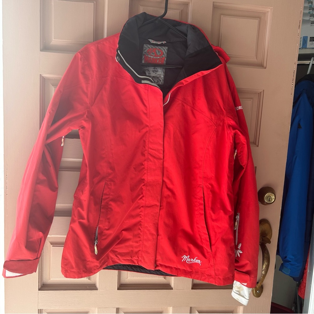 Marker Gortex Coat - image 1